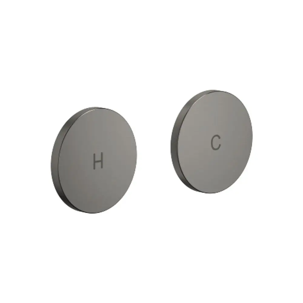 Dornbracht-CYO-Set Griffeinsatz-Dark Platinum gebürstet, 11285811-99 Galeriebild 1